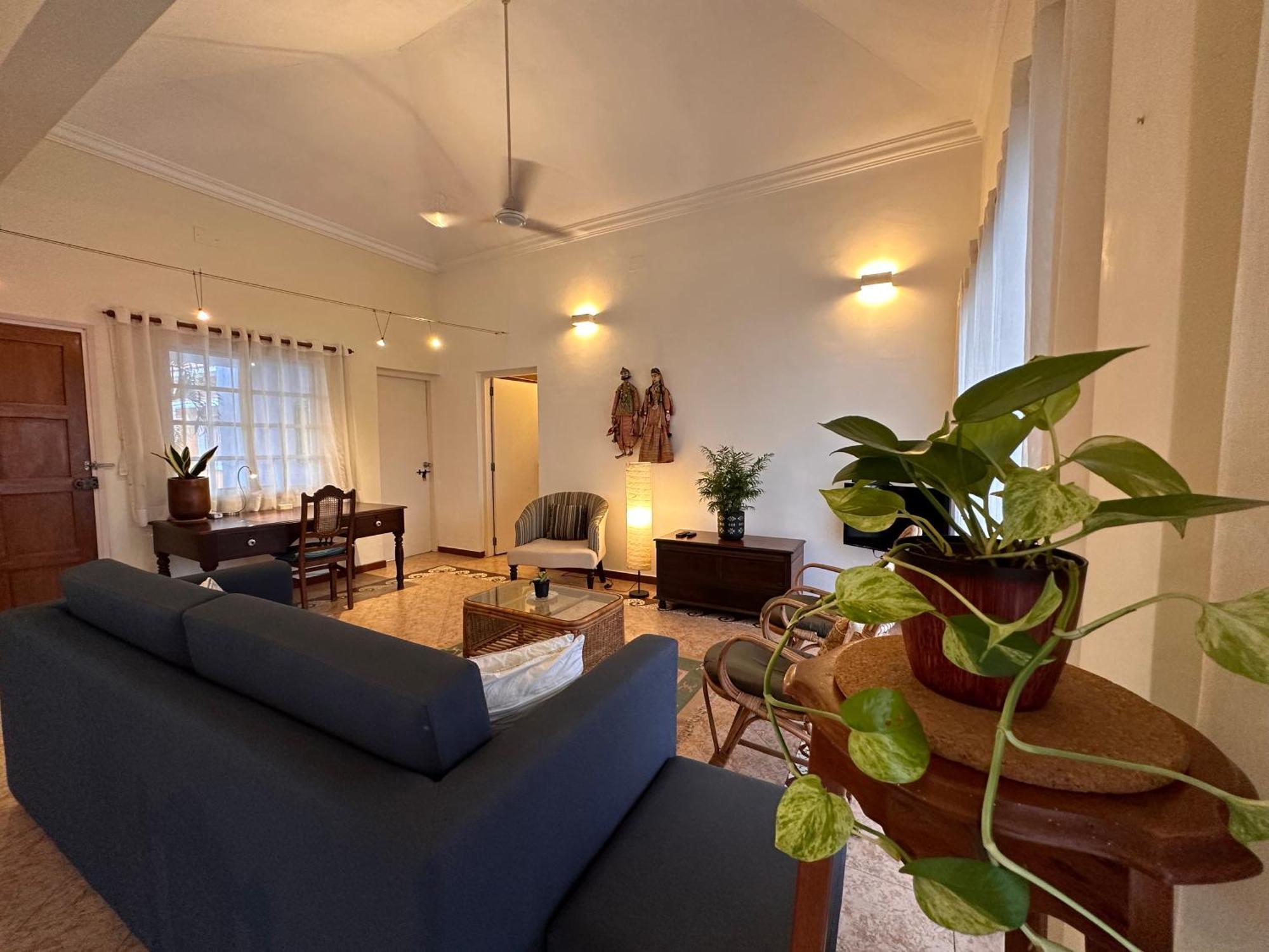 Elegance By The Beach Goa Benaulim Bagian luar foto