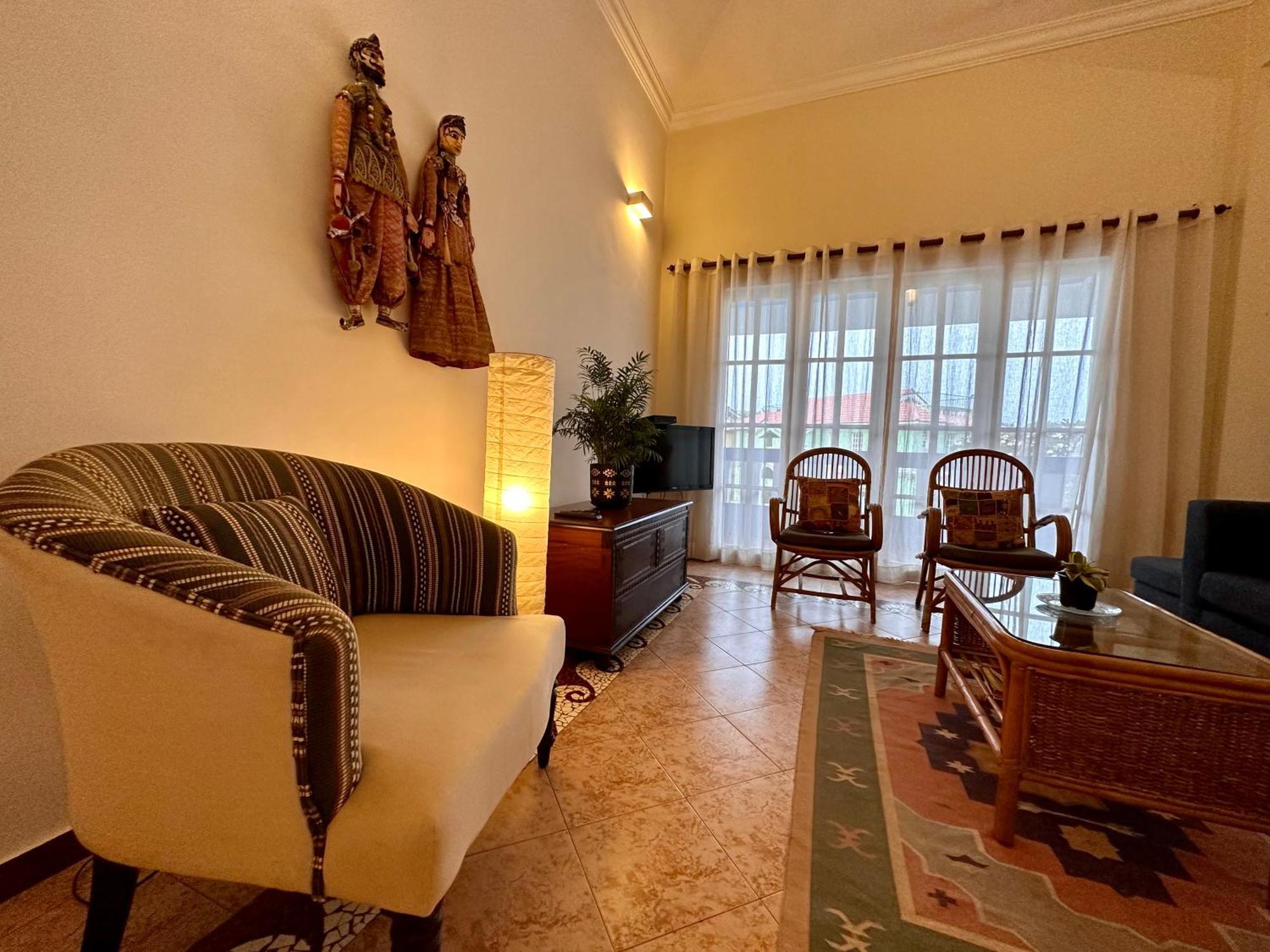 Elegance By The Beach Goa Benaulim Bagian luar foto