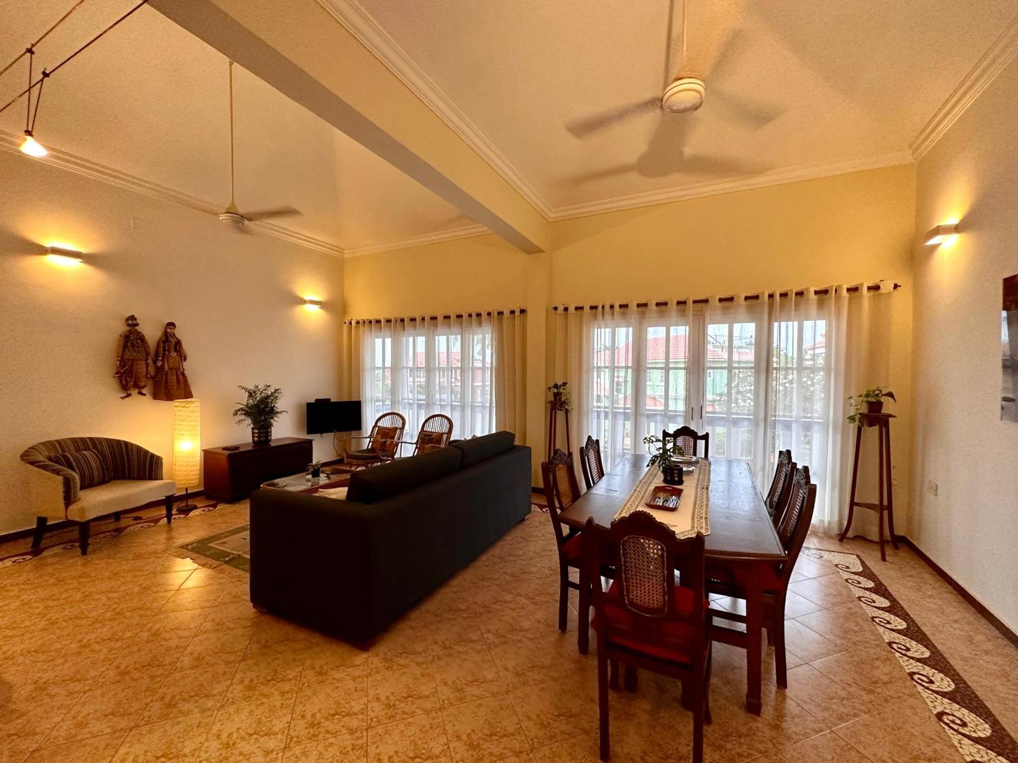 Elegance By The Beach Goa Benaulim Bagian luar foto