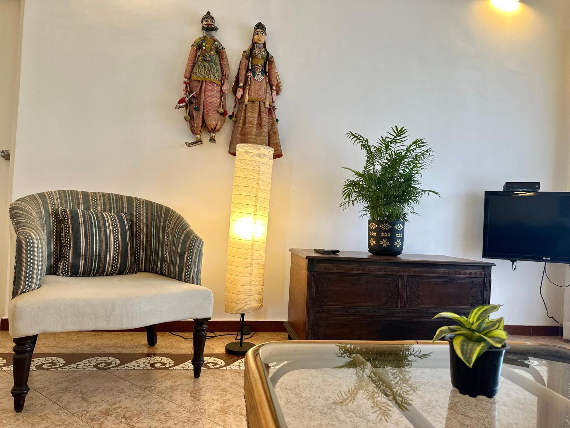 Elegance By The Beach Goa Benaulim Bagian luar foto