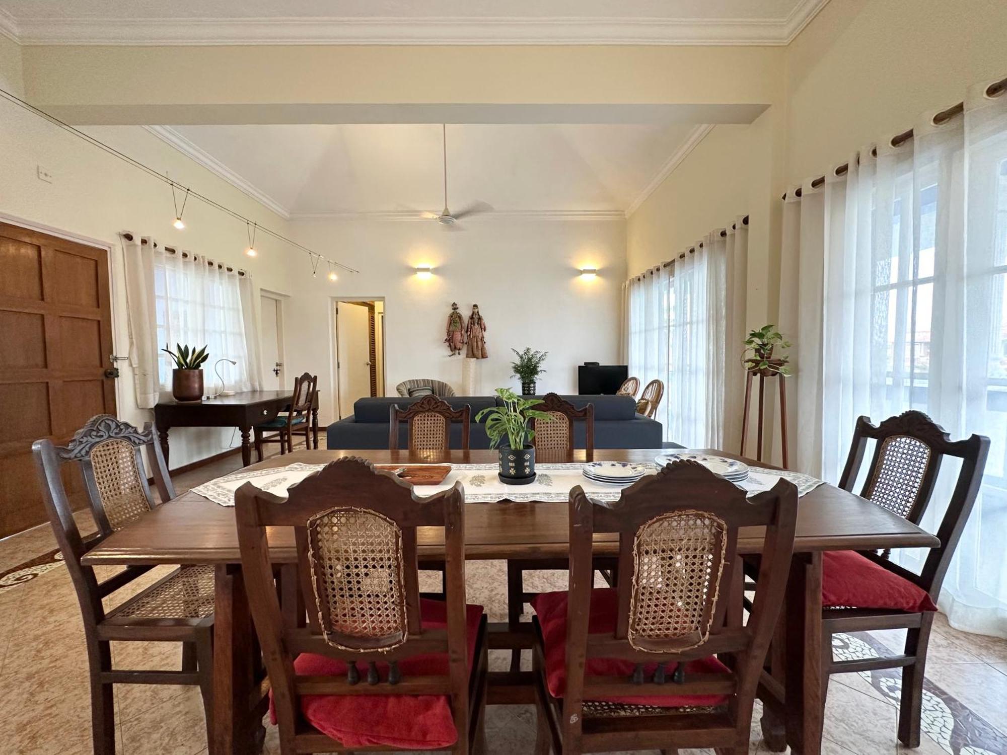 Elegance By The Beach Goa Benaulim Bagian luar foto