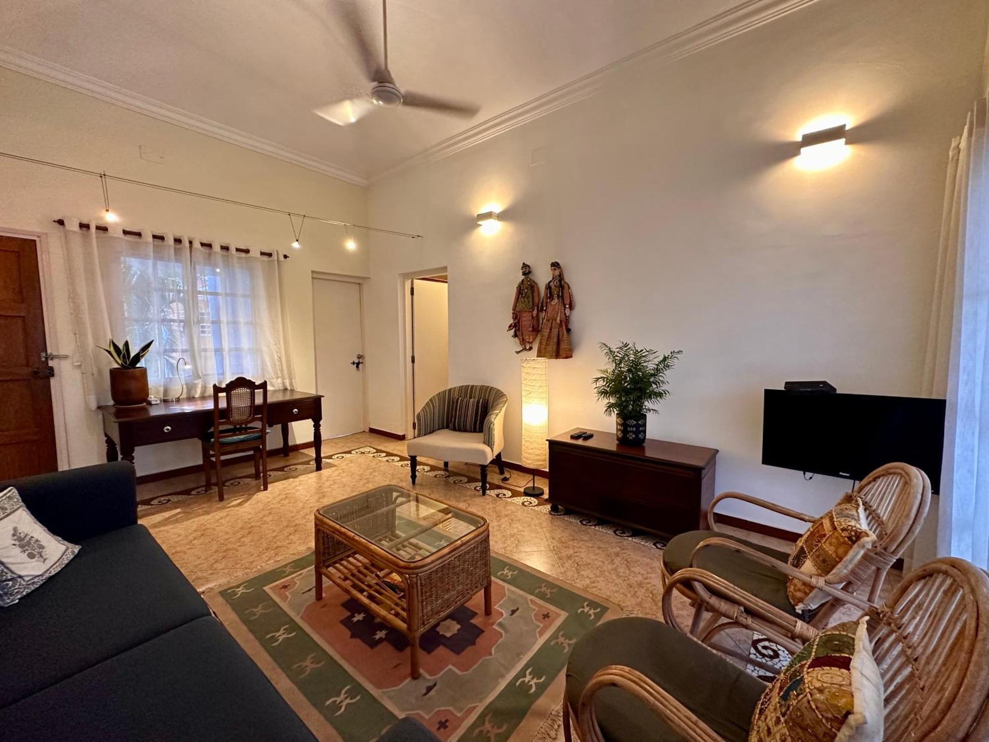Elegance By The Beach Goa Benaulim Bagian luar foto