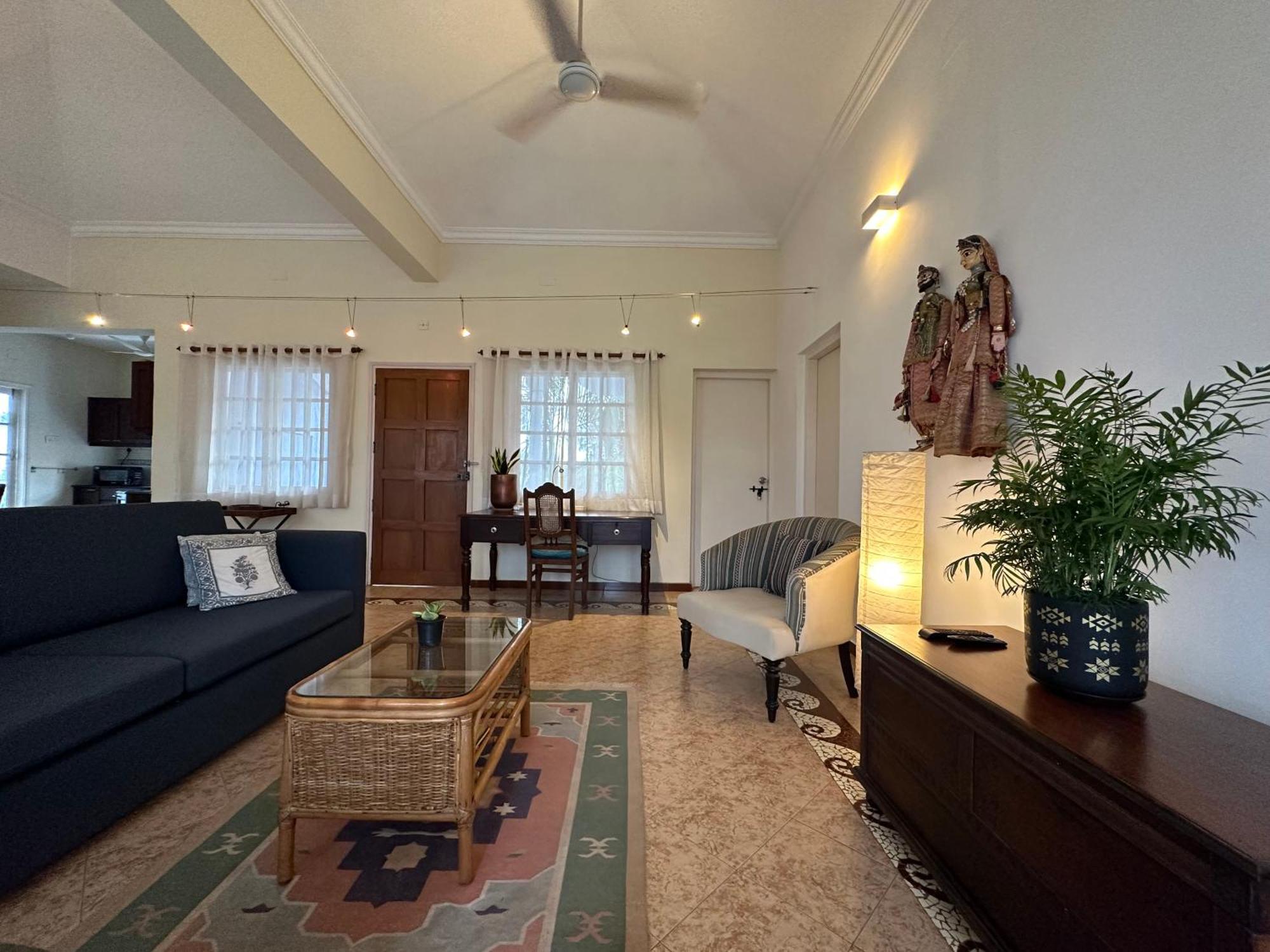 Elegance By The Beach Goa Benaulim Bagian luar foto