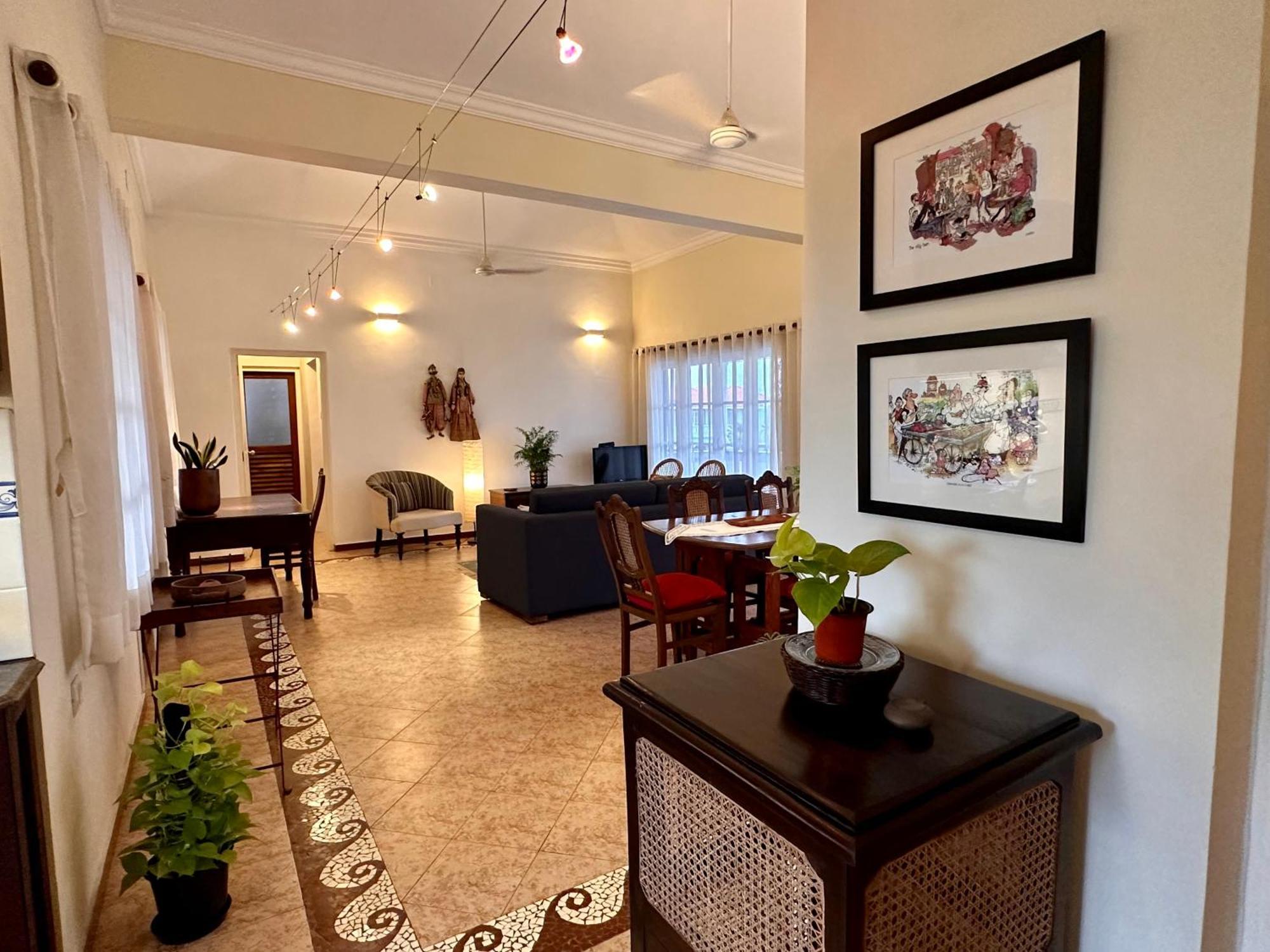 Elegance By The Beach Goa Benaulim Bagian luar foto