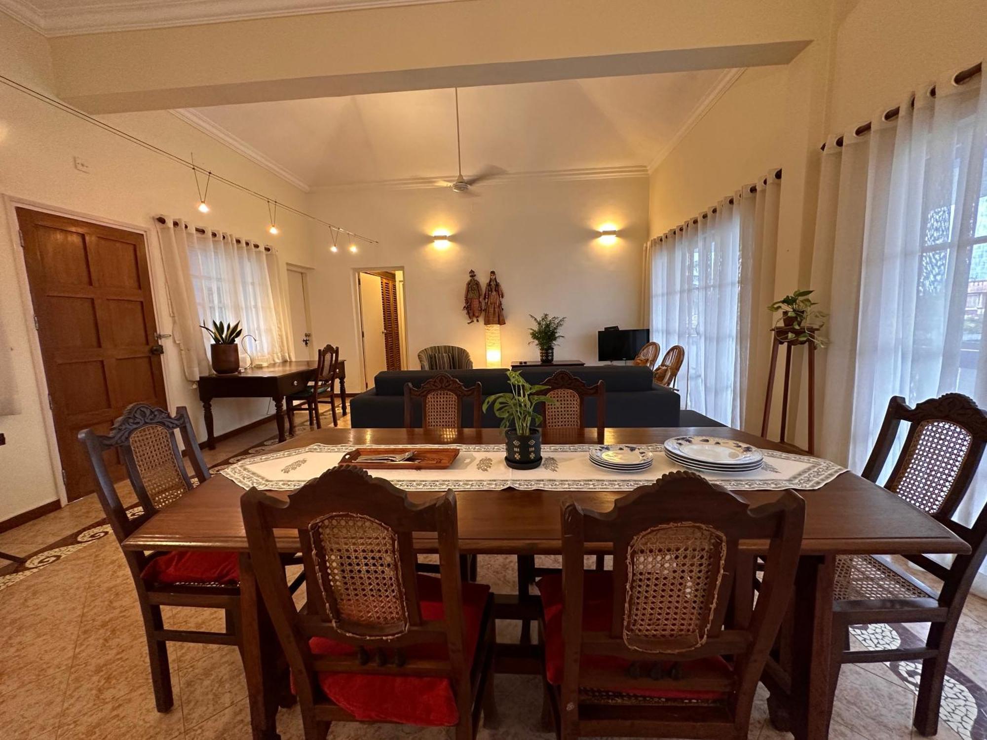 Elegance By The Beach Goa Benaulim Bagian luar foto