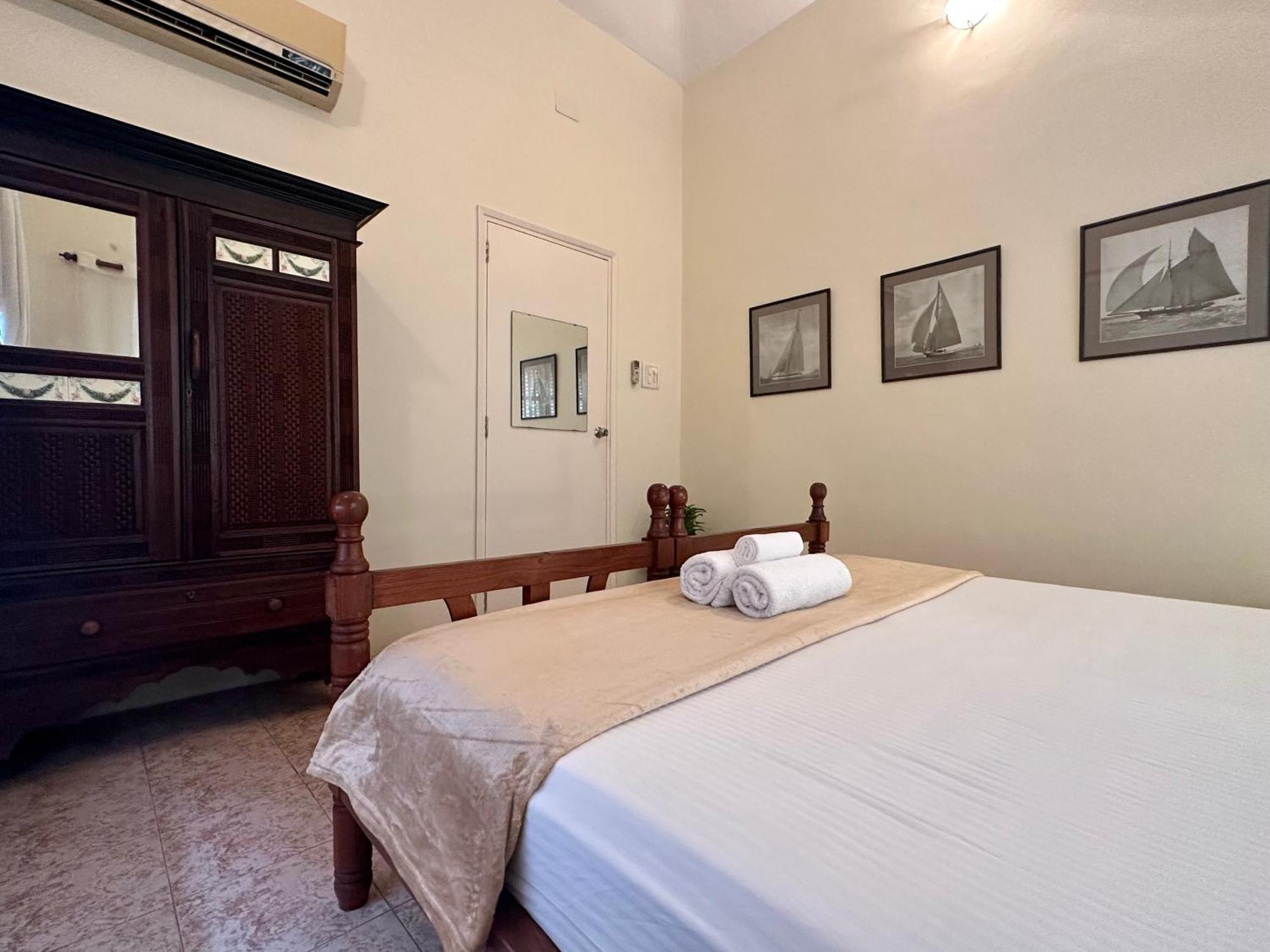 Elegance By The Beach Goa Benaulim Bagian luar foto