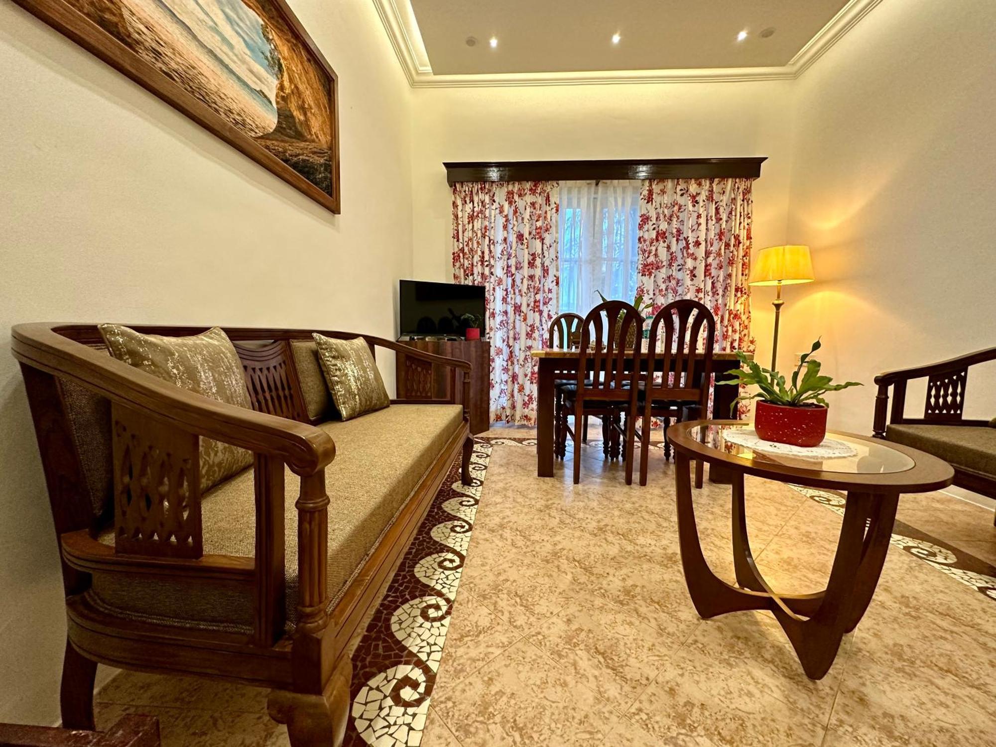 Elegance By The Beach Goa Benaulim Bagian luar foto