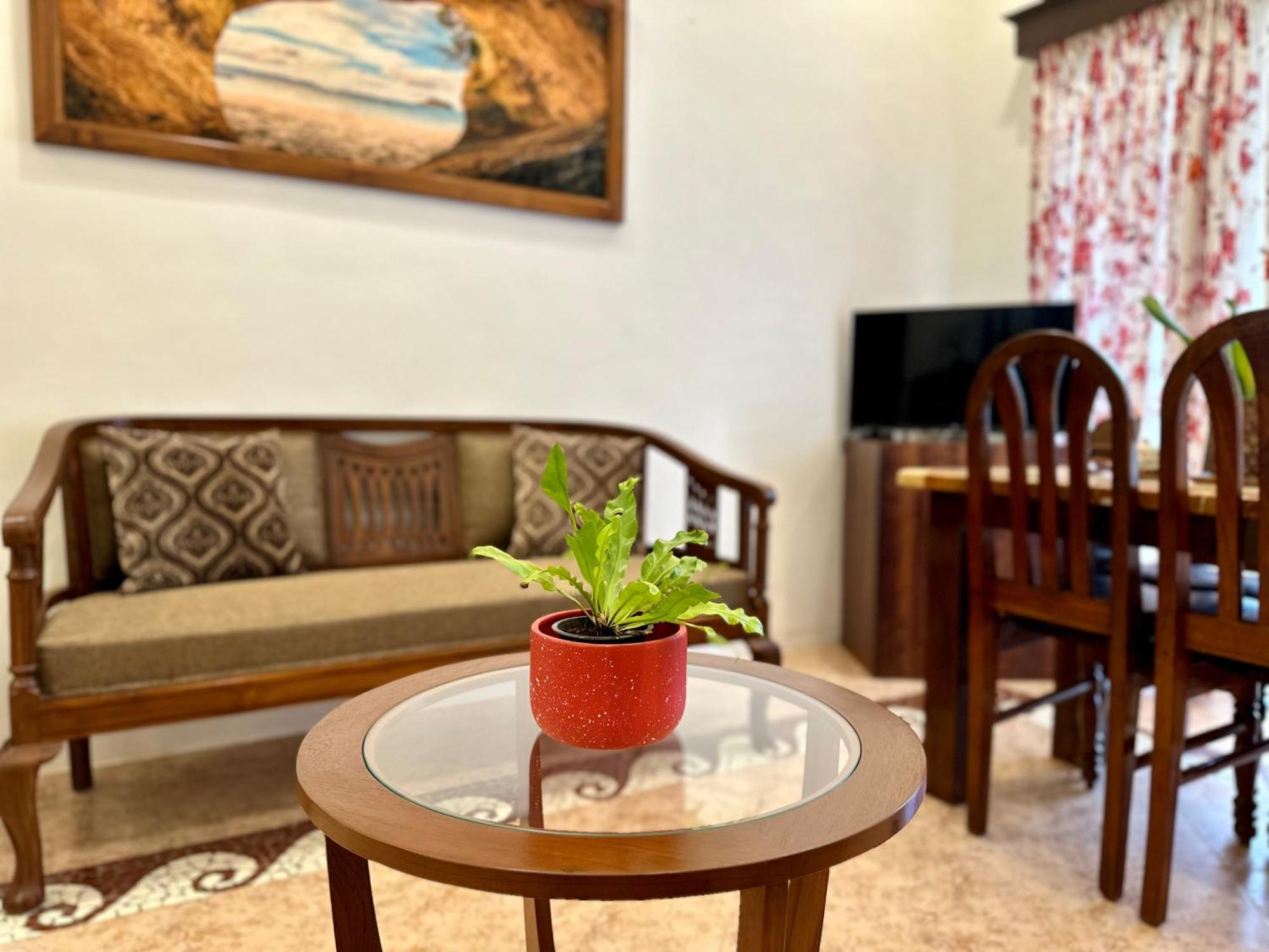 Elegance By The Beach Goa Benaulim Bagian luar foto